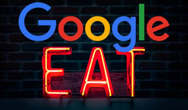 que es google eat